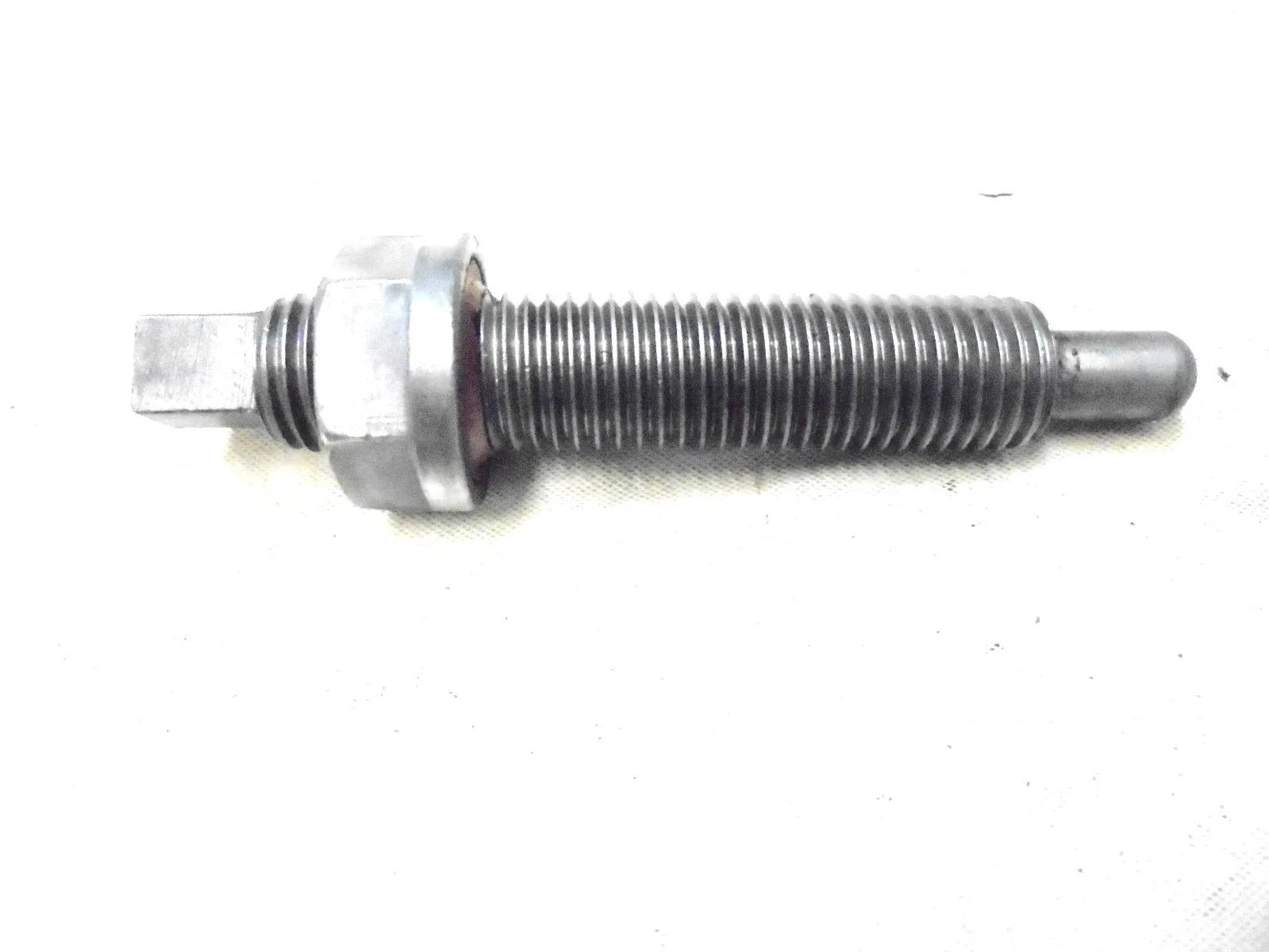 1965-1986 Ford Mustang C4 Automatic Transmission Band Adjusting Stud with Nut image 2