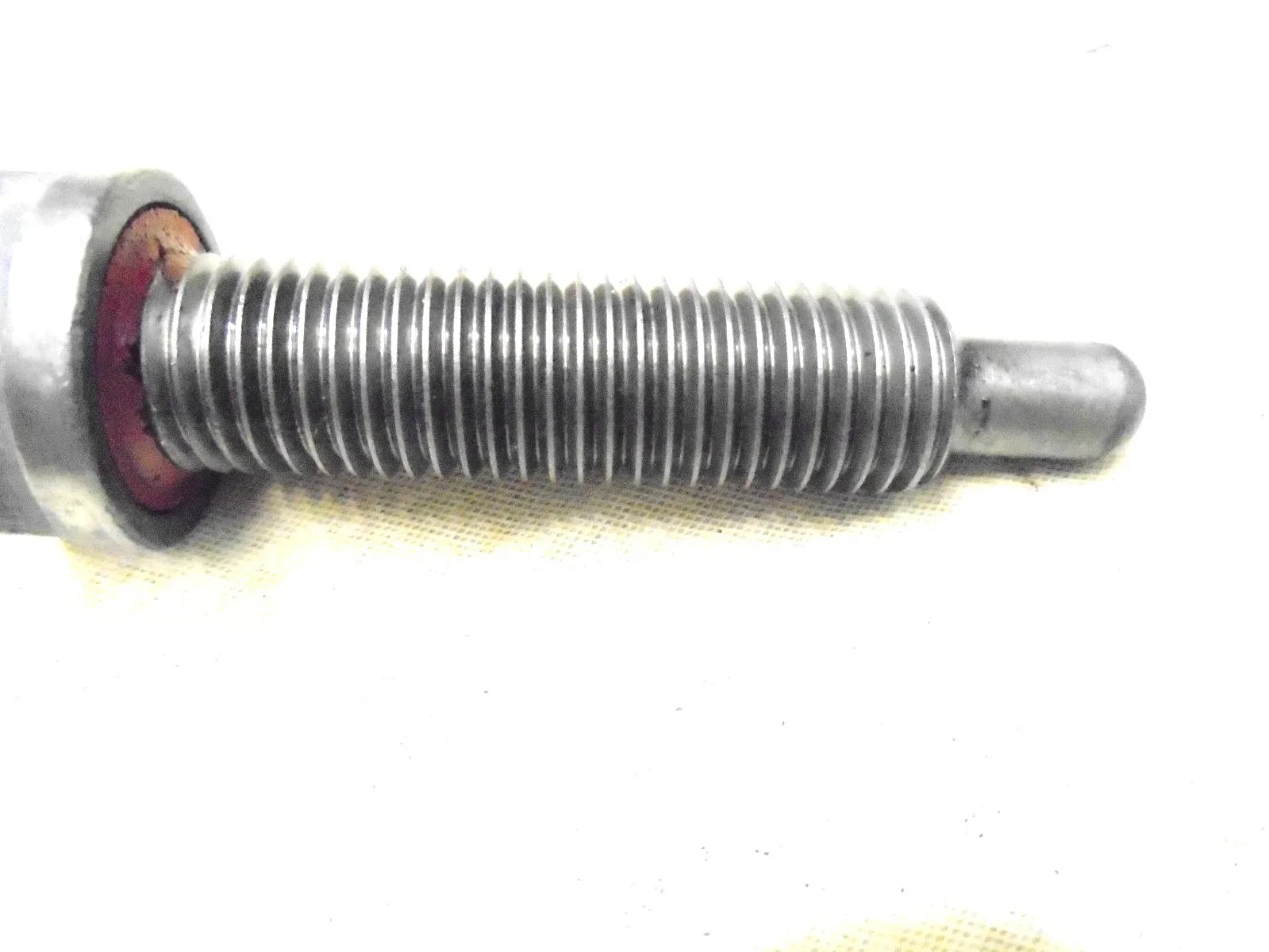 1965-1986 Ford Mustang C4 Automatic Transmission Band Adjusting Stud with Nut image 3