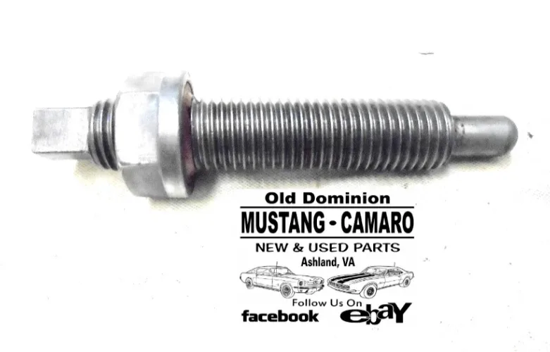 1965-1986 Ford Mustang C4 Automatic Transmission Band Adjusting Stud with Nut