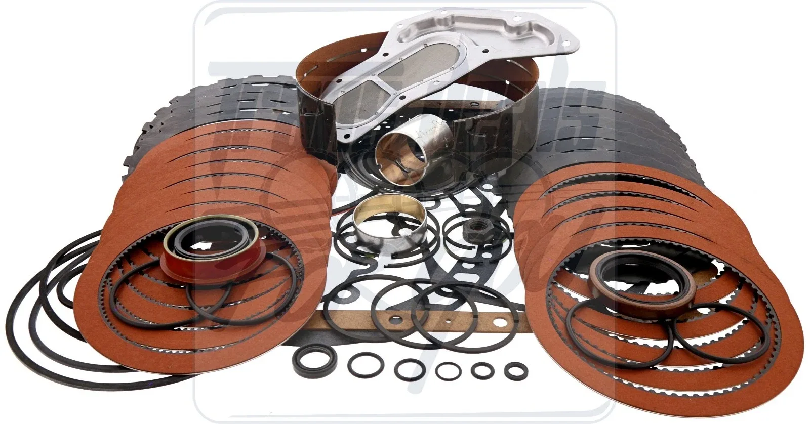 Alto Products Ford C6 2WD Deluxe Transmission Rebuild Kit w/ Band image 3