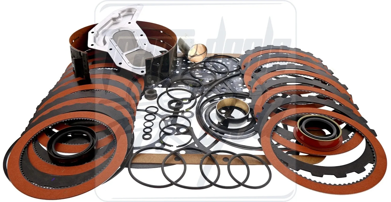 Alto Products Ford C6 2WD Deluxe Transmission Rebuild Kit w/ Band