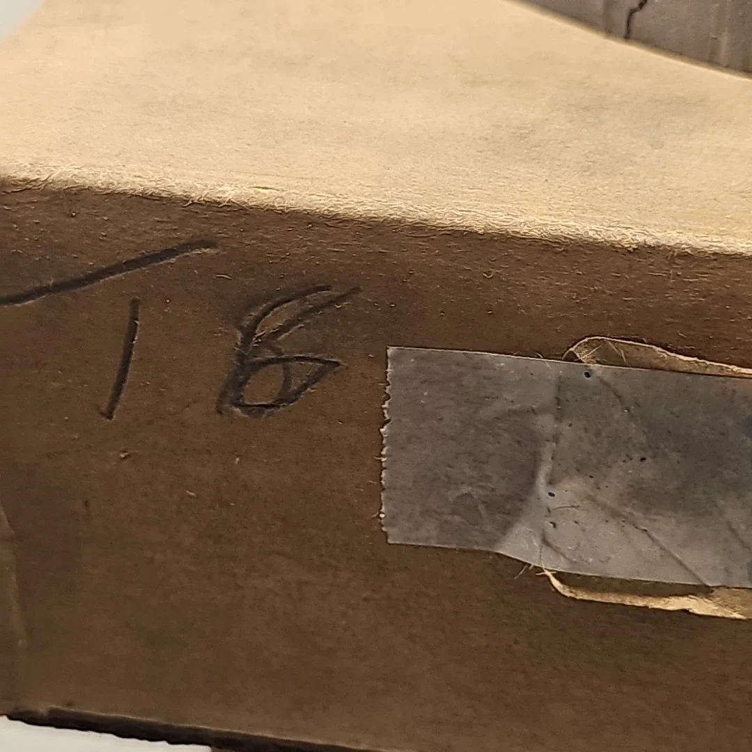 Volvo T6 Transmission Solid Band R12820 (Vintage NOS) image 2