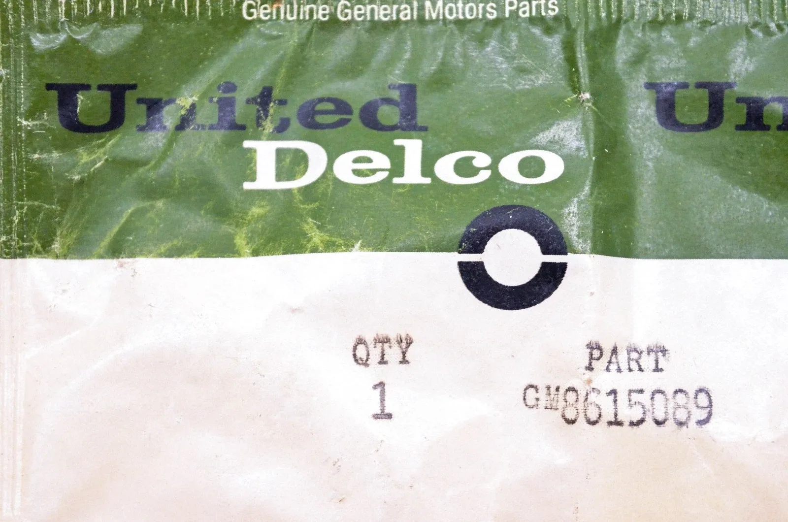 United Delco 8615089 Transmission Band Release Spring (New) image 3