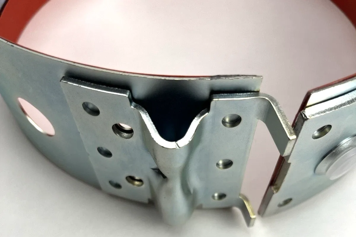 Red Eagle SI-AT25128 2-5/8" Transmission Band for 4L60E / 4L65E / 700R4 image 3