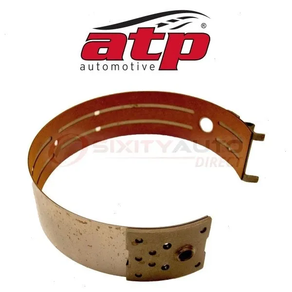 1980-1981 Chevrolet P20 2-4 Automatic Transmission Band - ATP SX-ZQJV