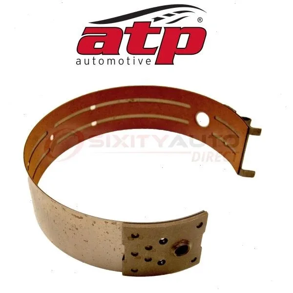 2007-2008 Isuzu i-290 2-4 Automatic Transmission Band ATP SX-8D9D