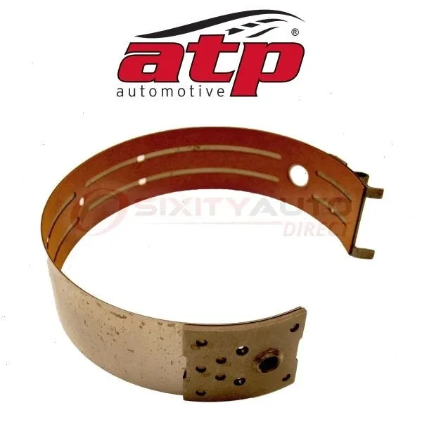 2000 Chevrolet Suburban 2500 2-4 Automatic Transmission Band ATP SX-4S8N