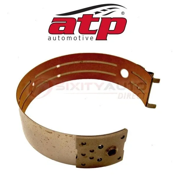 1993 GMC Typhoon 2-4 Automatic Transmission Band ATP SX-KE8A