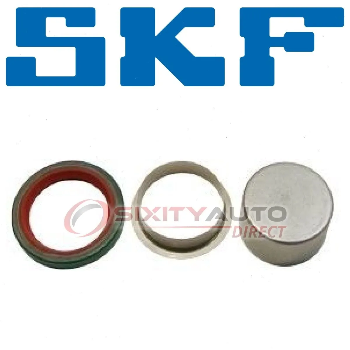 1979-1991 Ford Country Squire Front Oil Pump Repair Sleeve Kit - SKF SX-3188