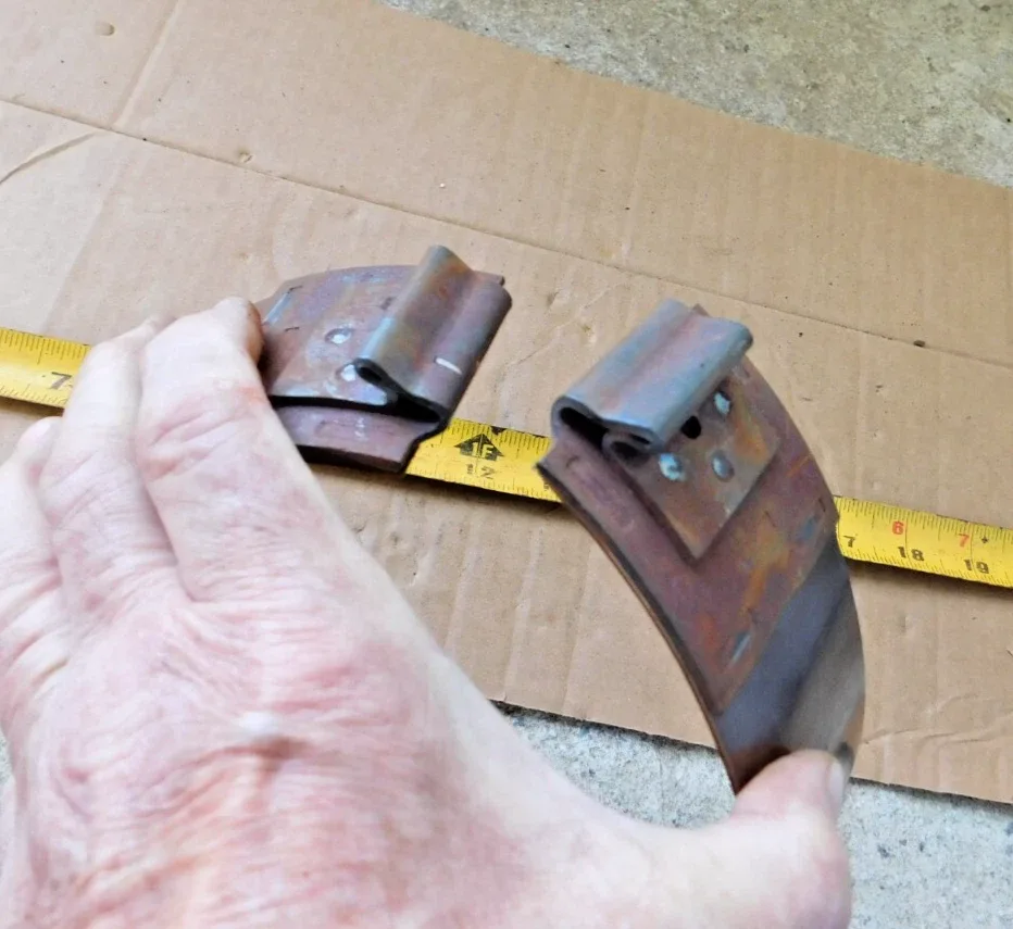 1966-1979 Ford/Lincoln/Mercury C6 Intermediate Servo Band C6AZ-7D034-C image 3