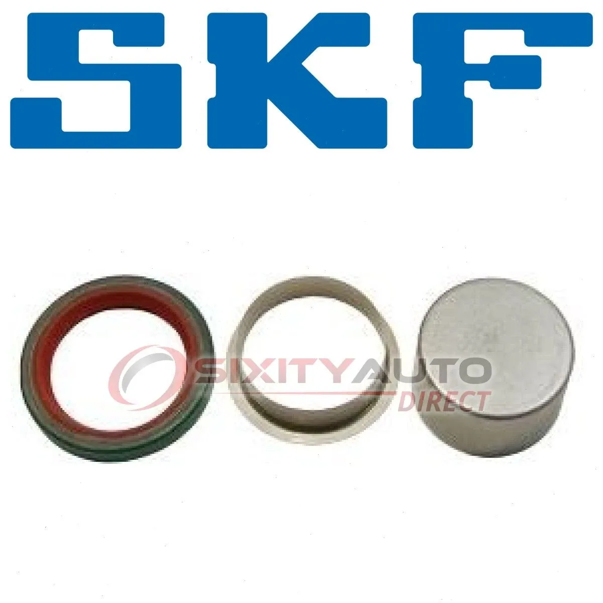 1975-1996 Ford E-250 Econoline Front Automatic Transmission Oil Pump Repair Sleeve Kit - SKF SX-4570