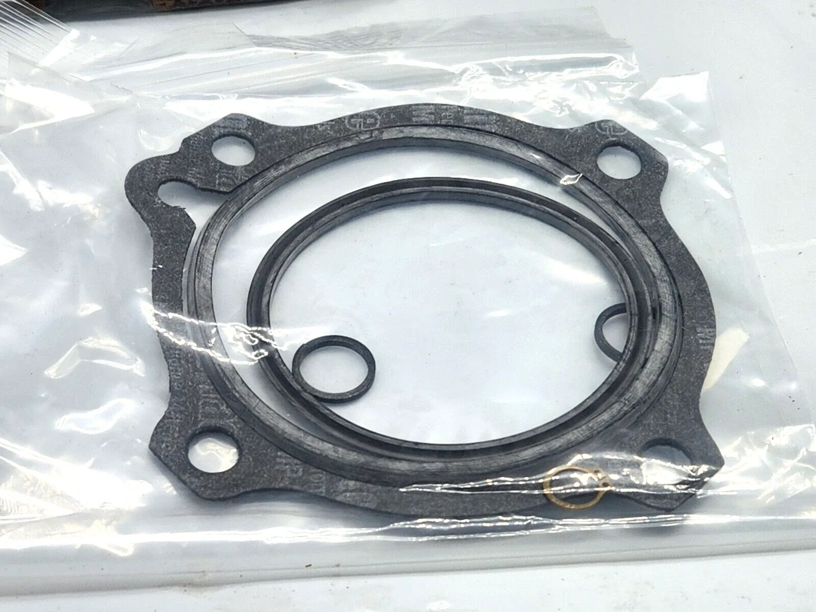 Sonnax K13259C-SKR Lip Seal Retrofit Kit for C4/C5 + Front Seal image 4