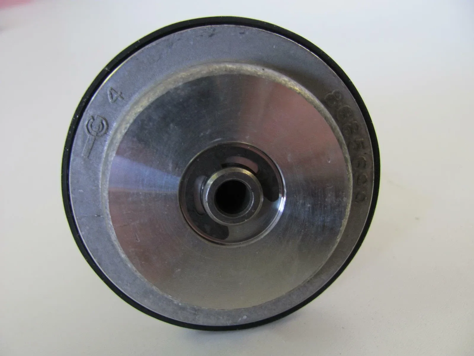 ACDelco Auto Trans Servo Piston with Spring Assembly 8685699 image 2