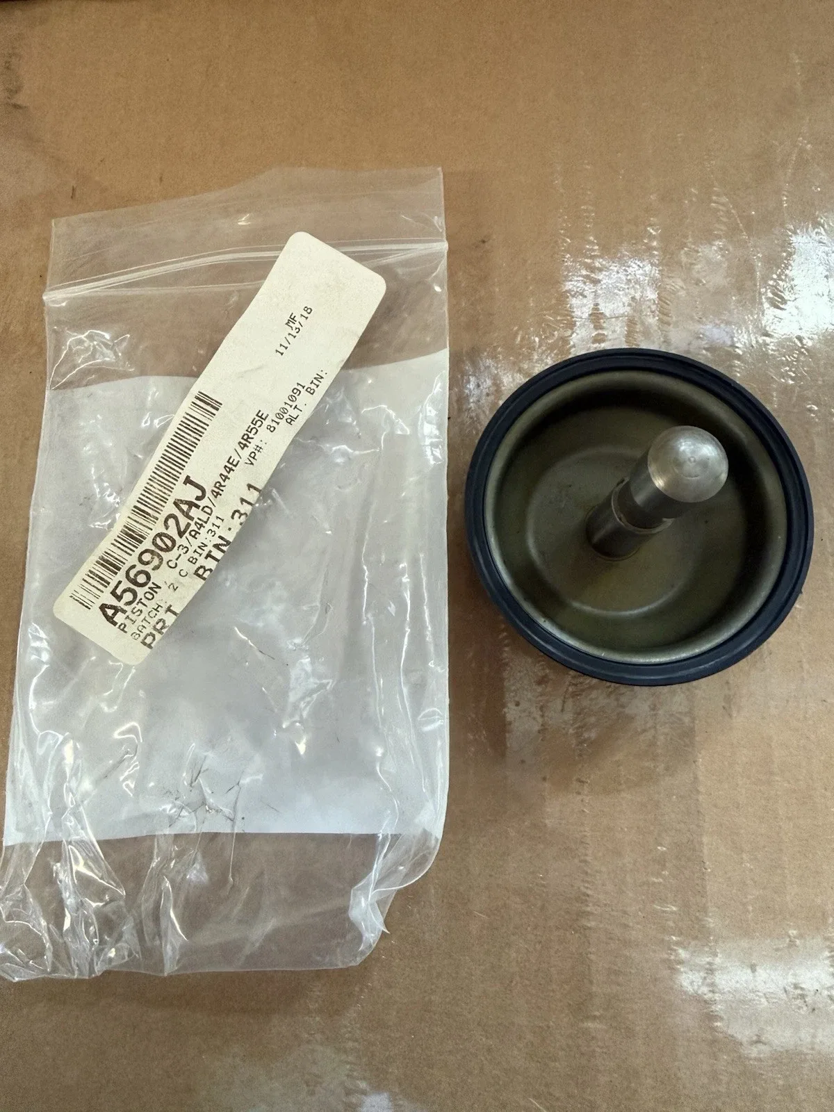 A56902AJ Intermediate/Overdrive Servo Piston for A4LD / 4R55E / 5R55E
