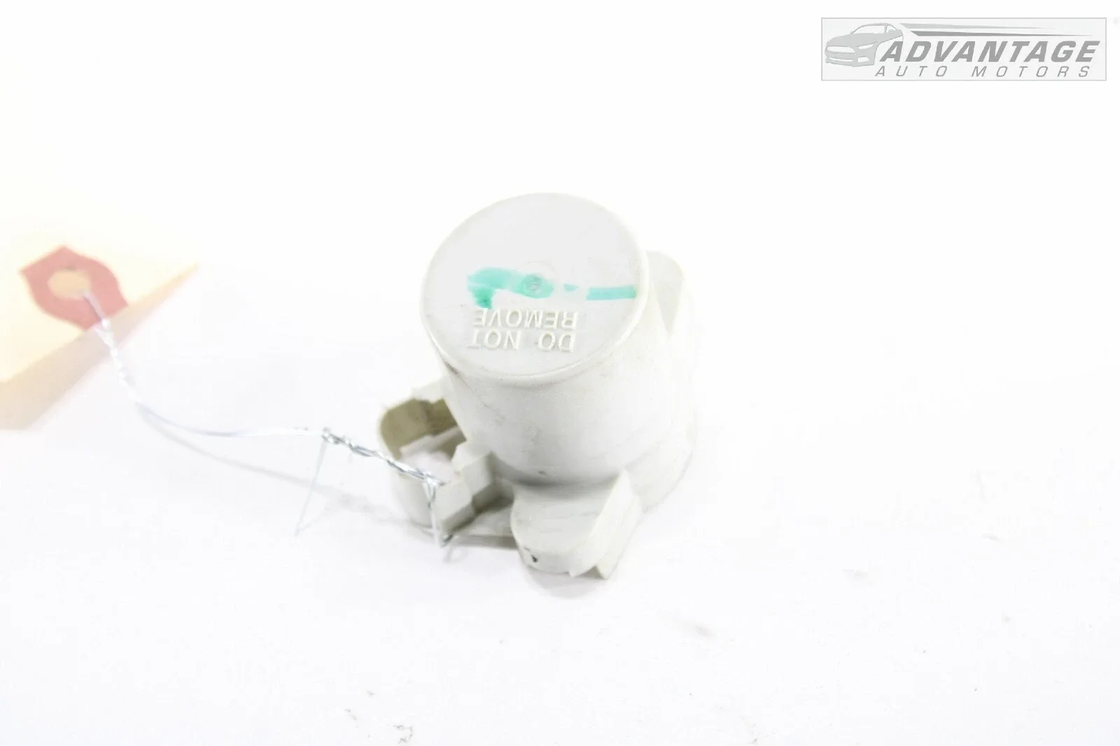 2019-2021 Chevrolet Traverse Automatic Transmission Servo Accumulator Cap (OEM) image 2