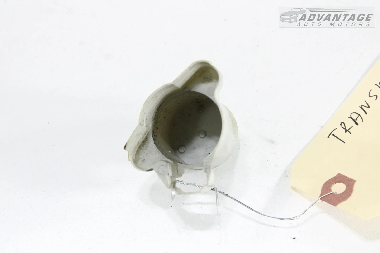 2019-2021 Chevrolet Traverse Automatic Transmission Servo Accumulator Cap (OEM) image 3