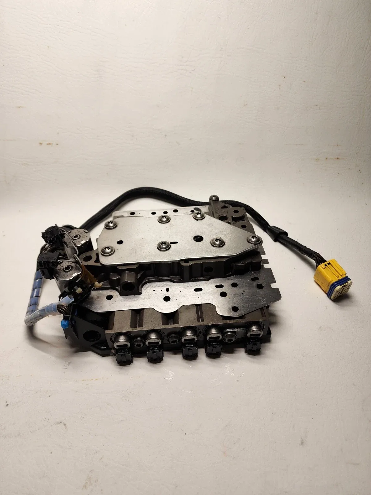 2000-2011 Peugeot/Citroen/Renault AL4 DPO Valve Body w/ Solenoid Kit MPN 31740-2 image 3