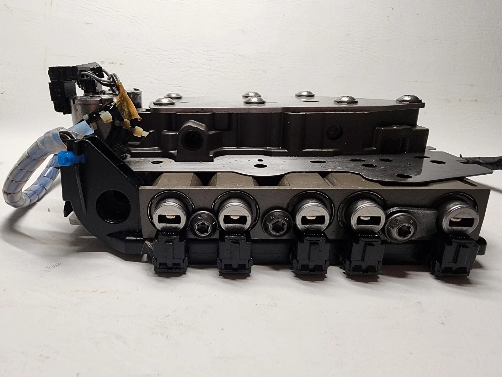 2000-2011 Peugeot/Citroen/Renault AL4 DPO Valve Body w/ Solenoid Kit MPN 31740-2 image 4