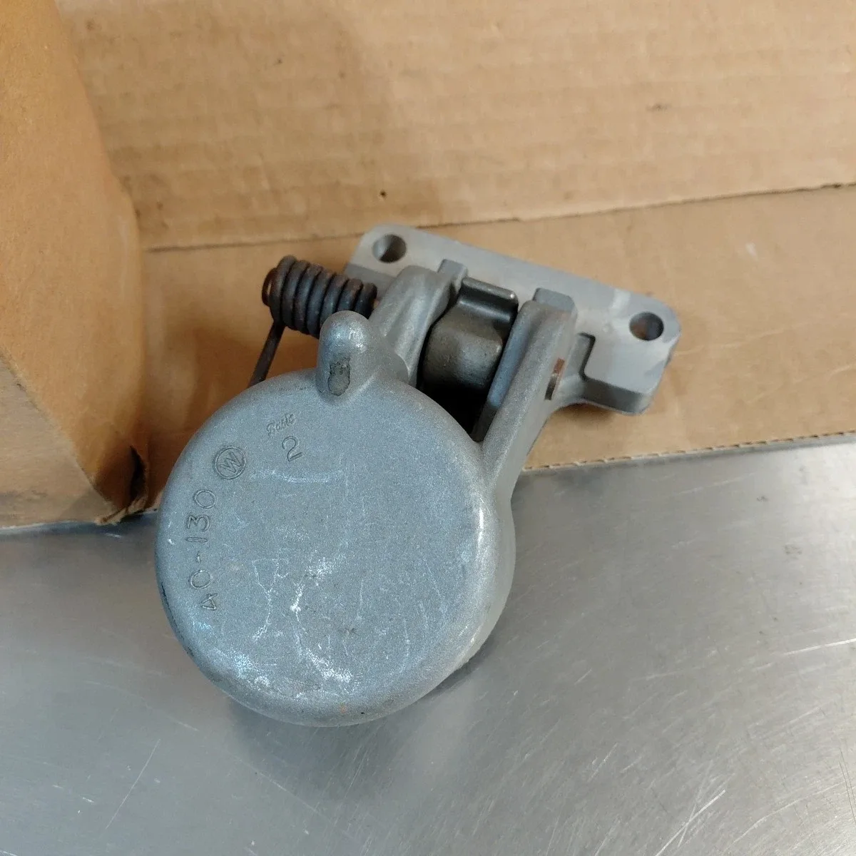 1956-1966 Studebaker Automatic Rear Servo Assembly 1565817 image 2