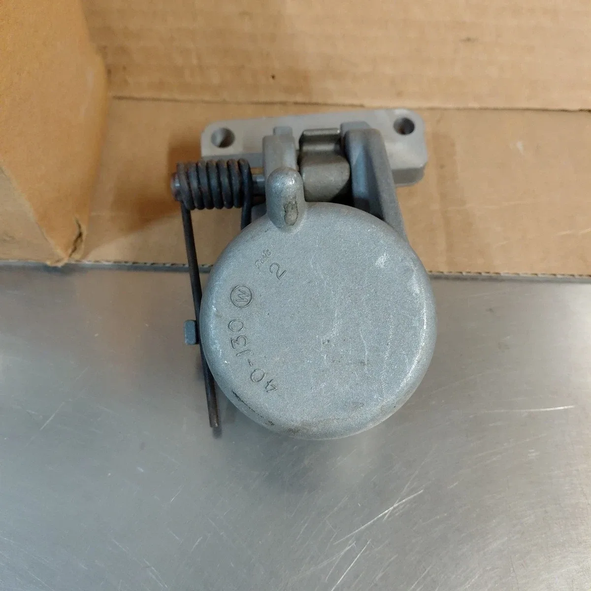 1956-1966 Studebaker Automatic Rear Servo Assembly 1565817 image 3