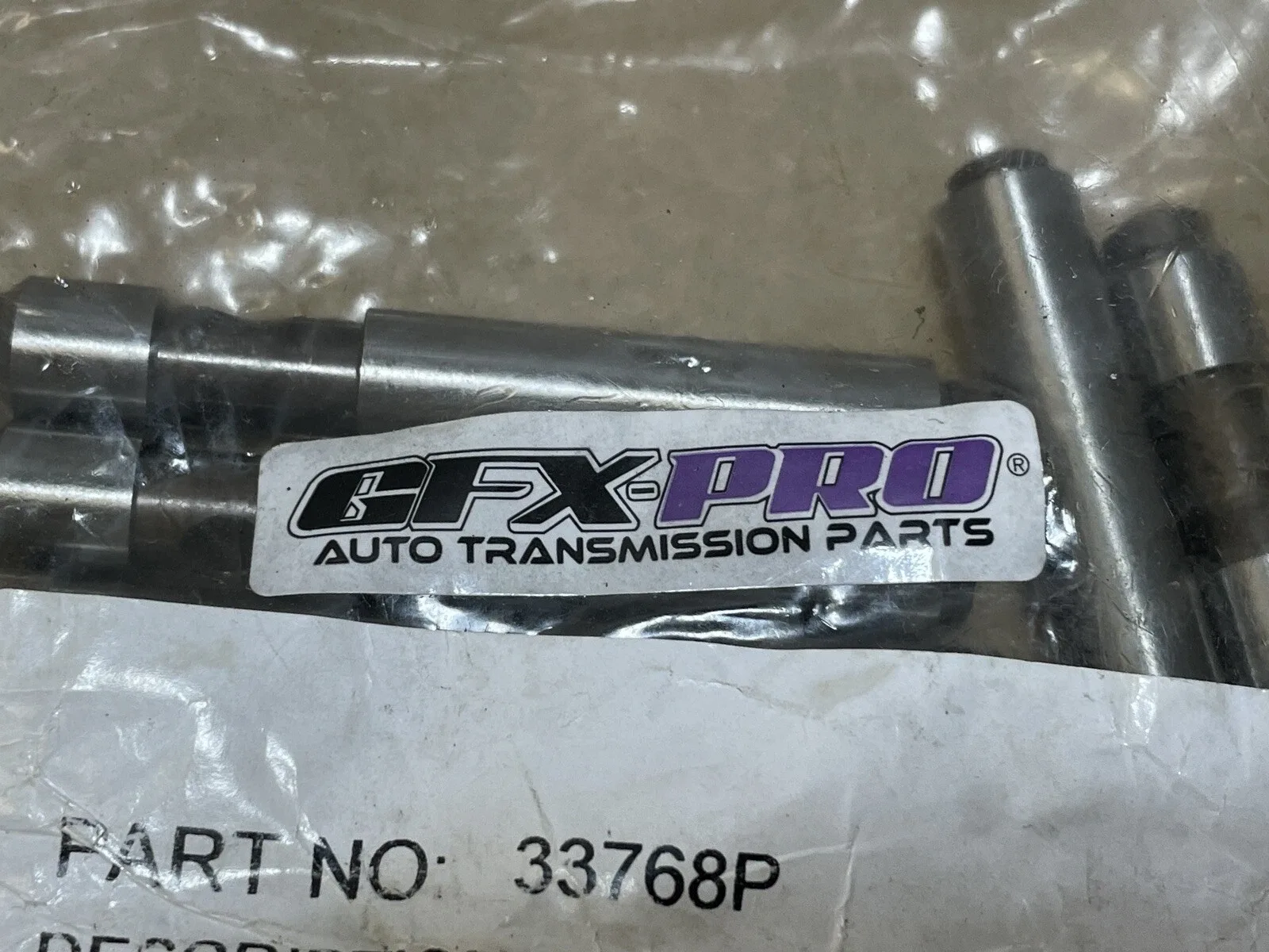 GFX Pro Servo Pin 33768P (Pack of 10)