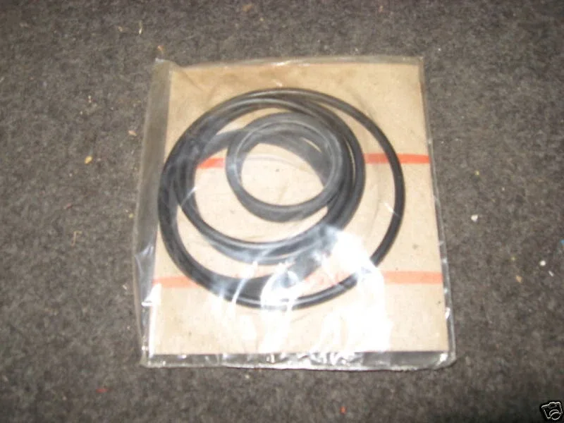 1958 Ford Fordomatic Transmission Servo Seal Kit – LEMPCO 6330-6 image 2