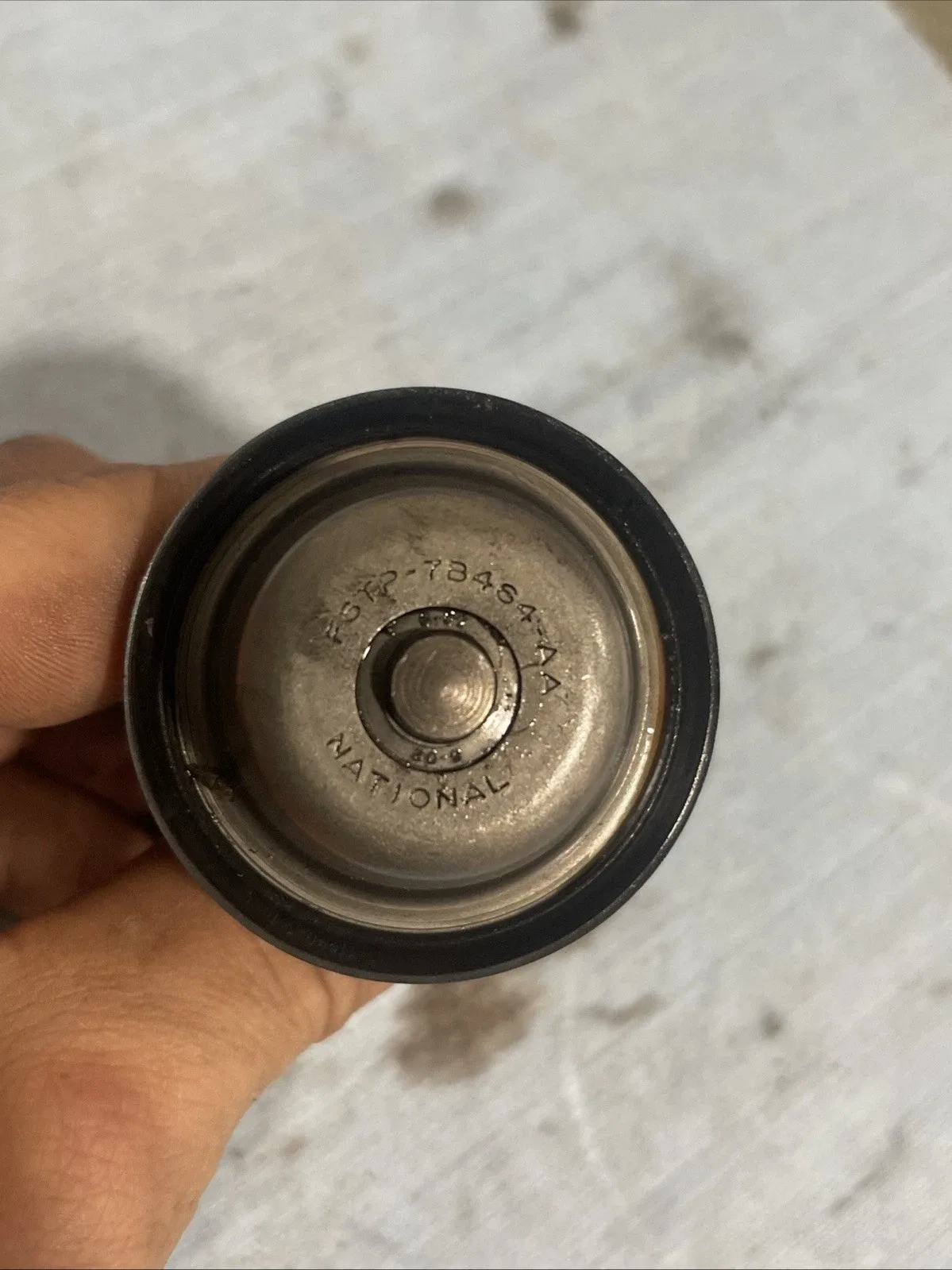 4R100 / E4OD Intermediate Band Apply Servo Piston image 2