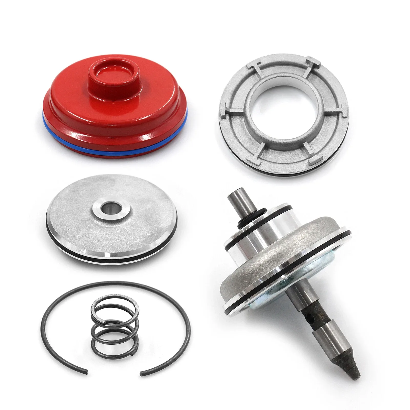 1982-2014 Corvette Servo (4L60E / 700R4) - Red image 2