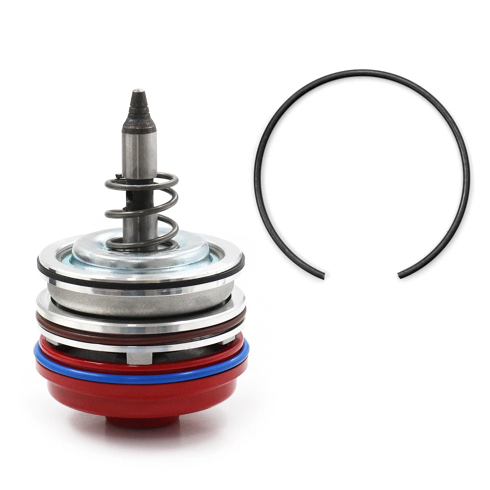 1982-2014 Corvette Servo (4L60E / 700R4) - Red image 4