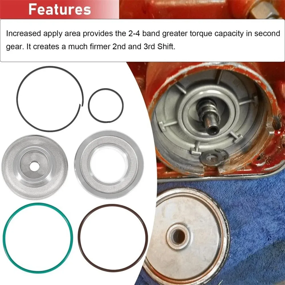 Corvette Servo Kit (TH700R4 / 4L60E / 4L65E) - K77895 image 3