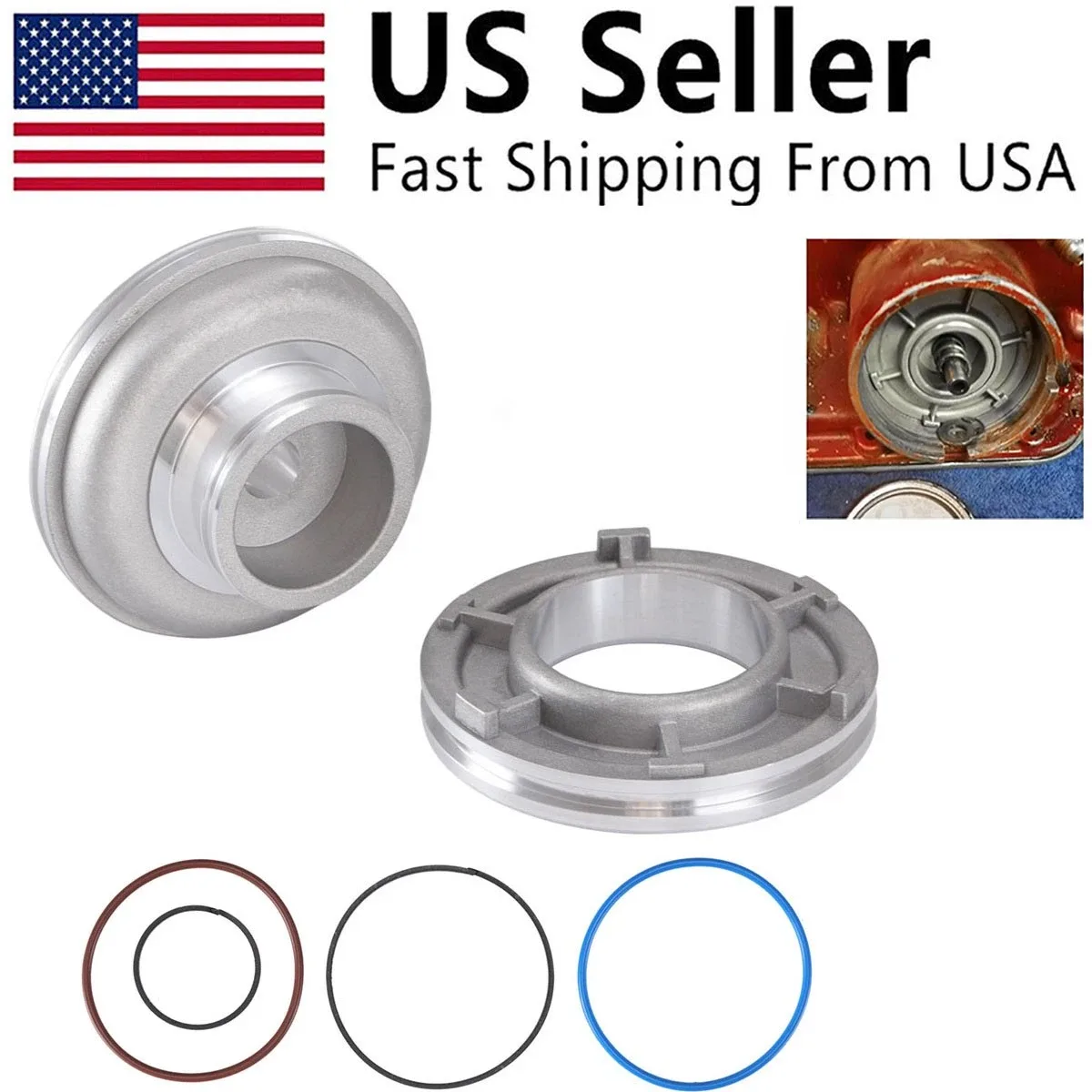 Corvette Servo Kit (TH700R4 / 4L60E / 4L65E) - K77895