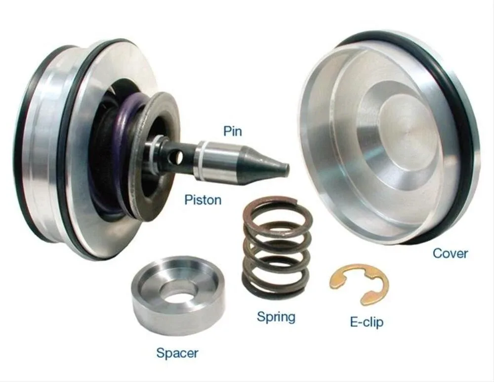 Sonnax K65703 Super‑Hold Servo Kit image 2