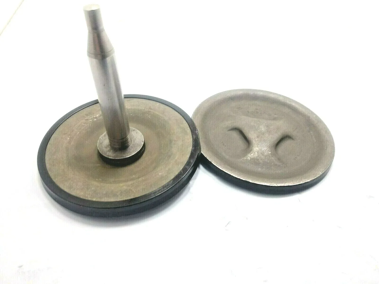 Ford AOD/FIOD Reverse Servo Piston & Cover — TJS 1-Ring (76914, 76912) image 2
