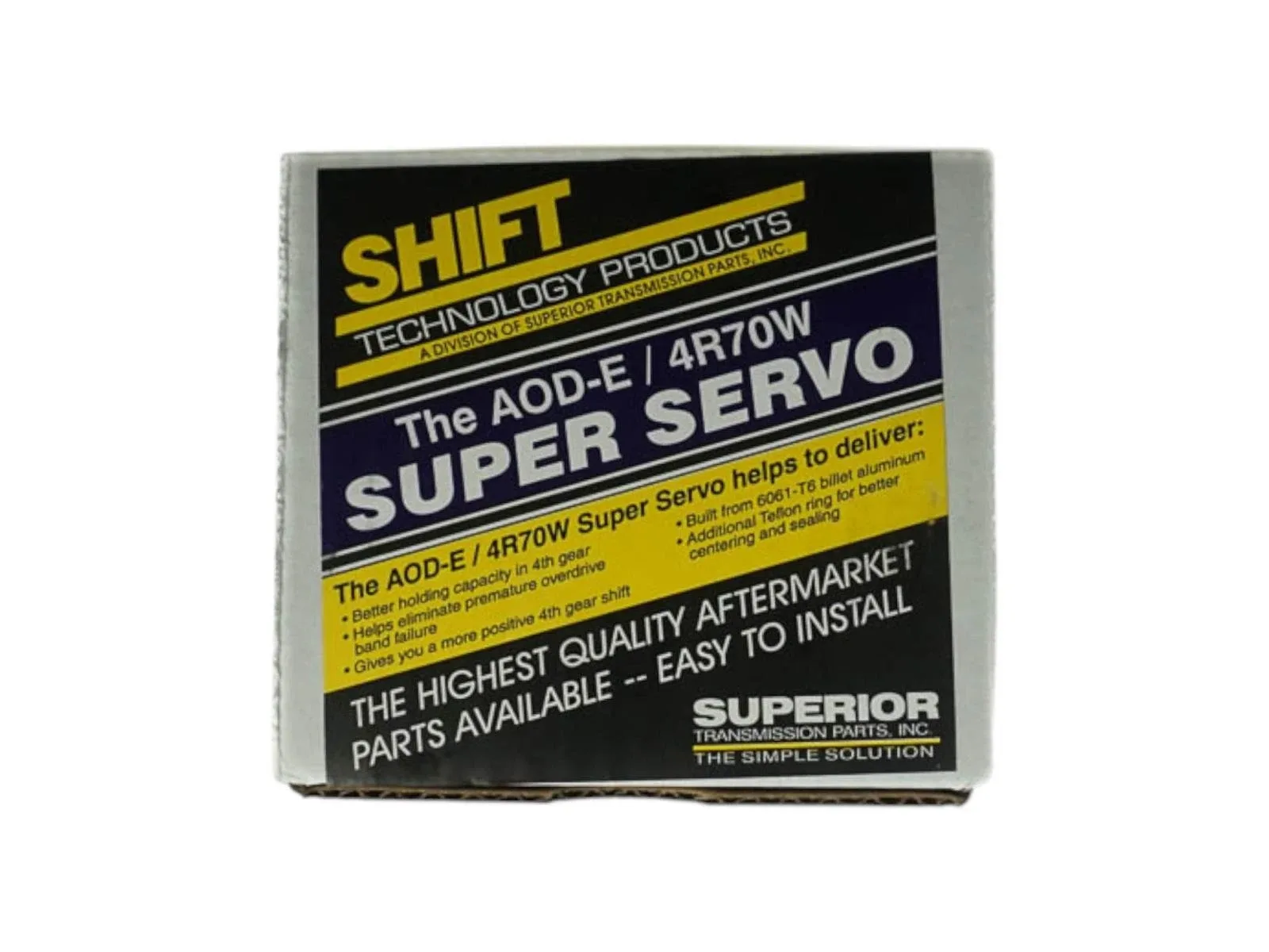 K085 Super Servo for AODE / 4R70W Transmissions