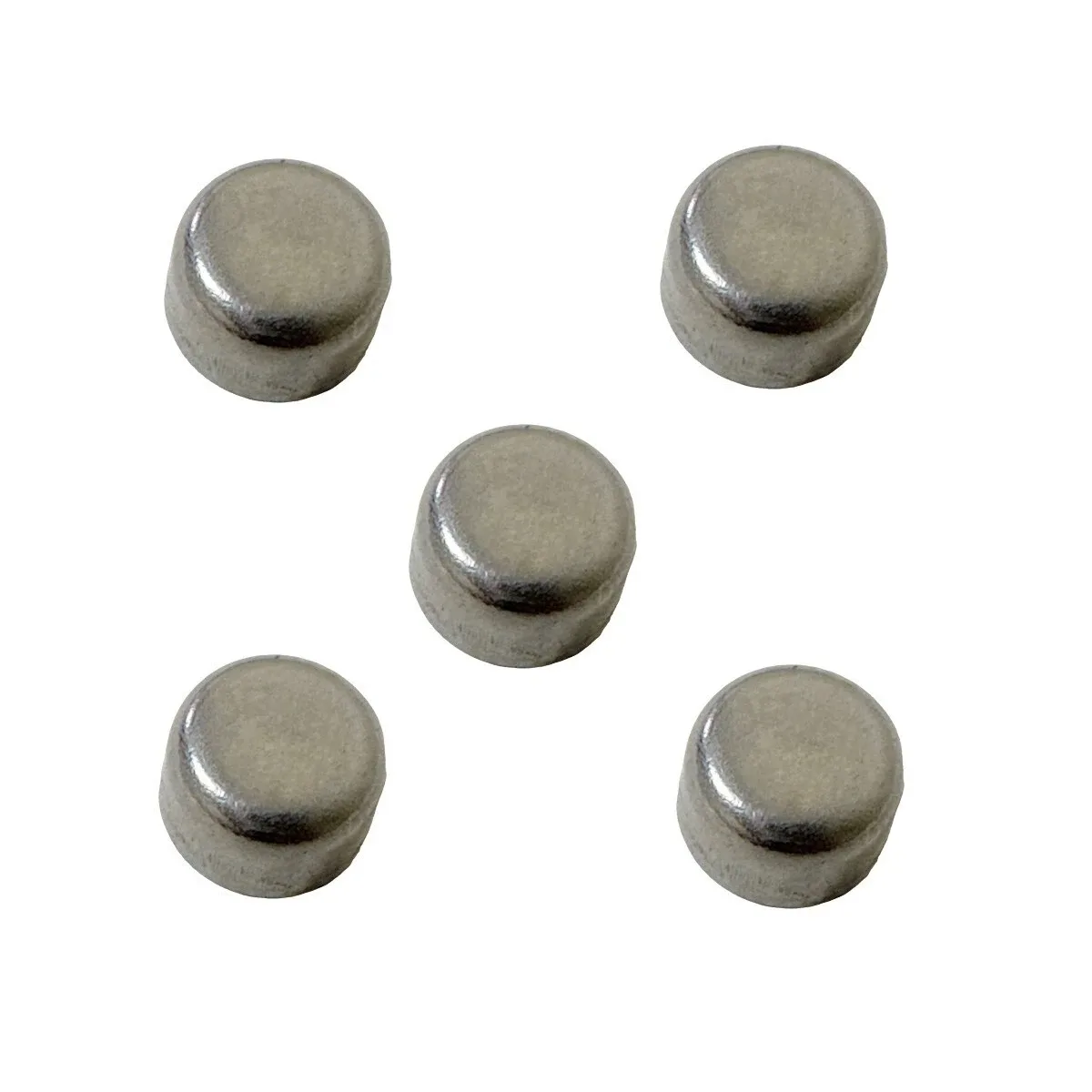 700R4 / 4L60E Servo Capsule Cup Plug (5 Pack) image 2