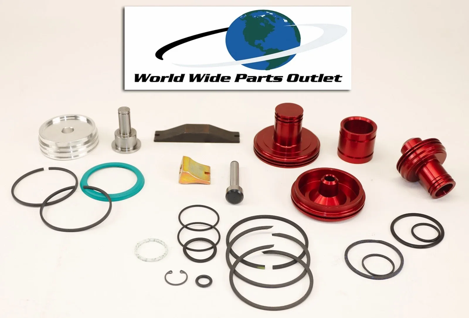 WWPO Complete Servo Kit for A618 / 48RE / 47RH / 47RE Transmissions - W361878542118