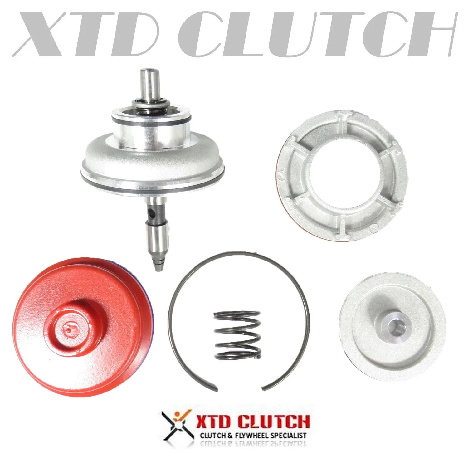 Corvette Servo for 700R4 / 4L60E / 4L65E / 4L70E — Aimco 700R4 4L60E 4L65E image 2