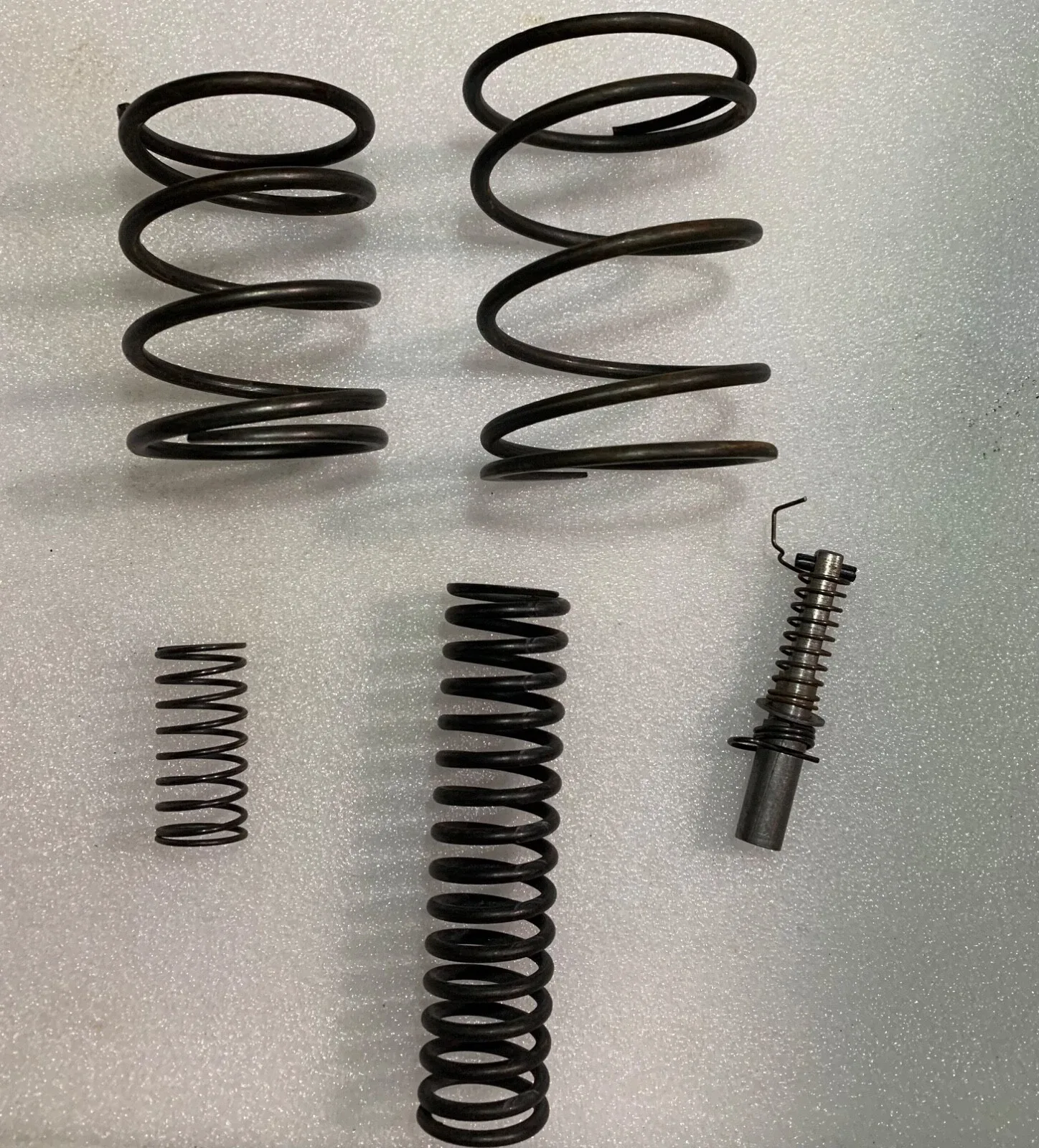 1964-1966 Chrysler MOPAR 727B Servo Assembly Parts 2124850