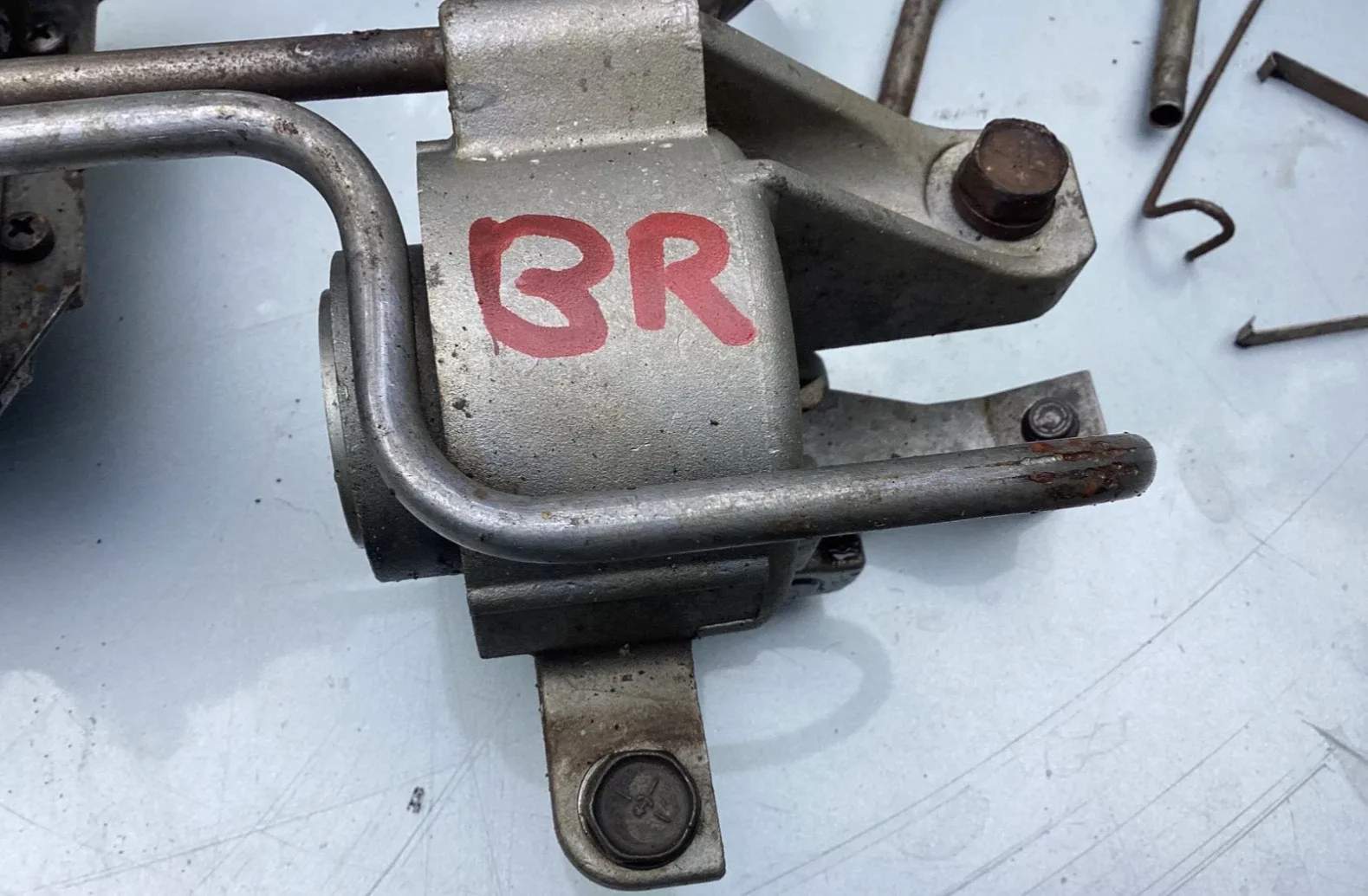 1974 Ford FMX Valve Body Assembly (OEM Used) image 4