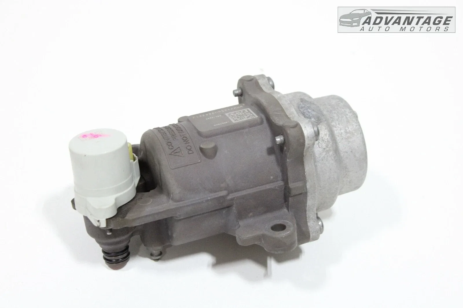 2020-2021 Buick Encore GX Automatic Transmission Servo Accumulator 24292629 image 2
