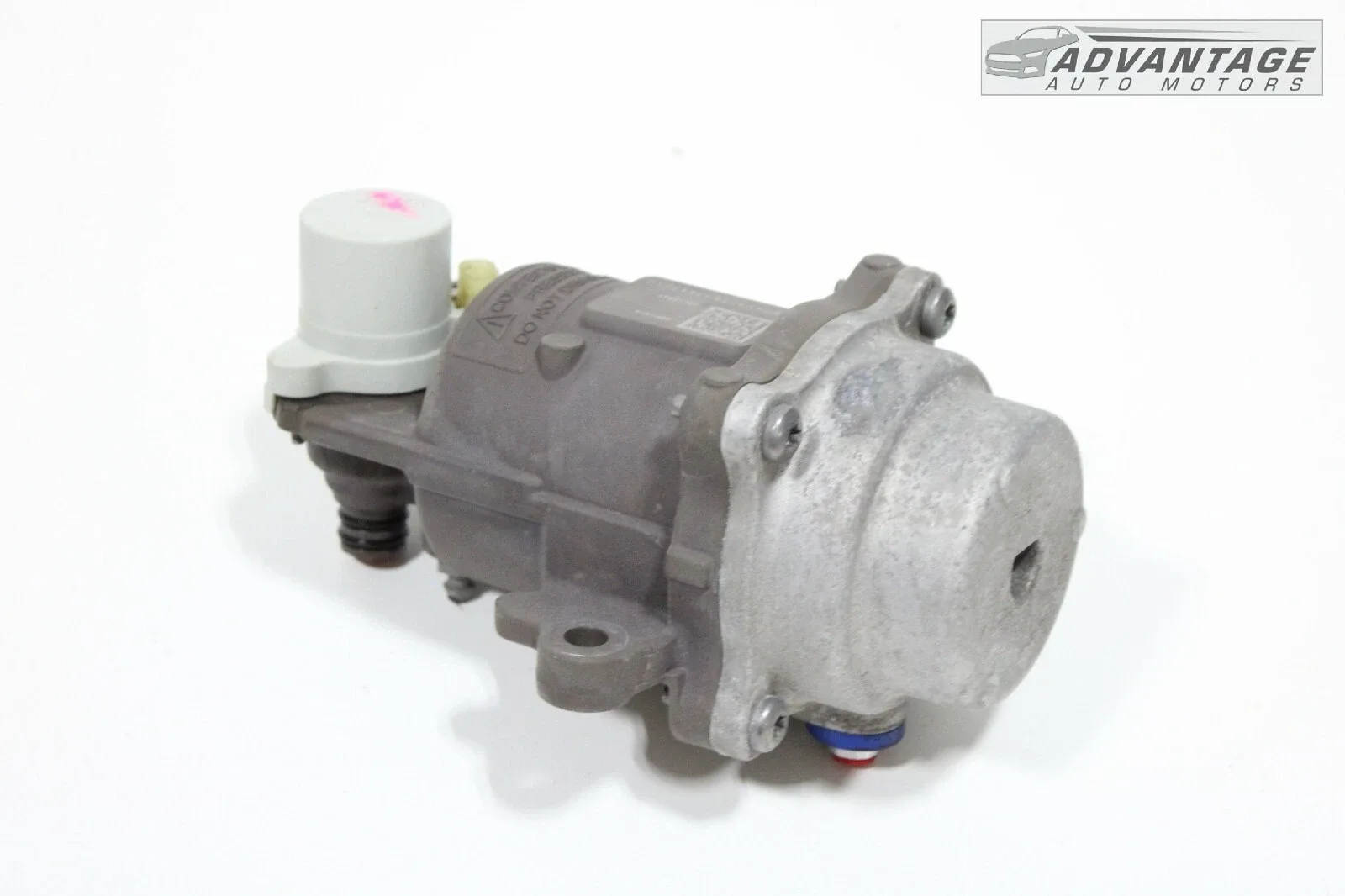 2020-2021 Buick Encore GX Automatic Transmission Servo Accumulator 24292629 image 3