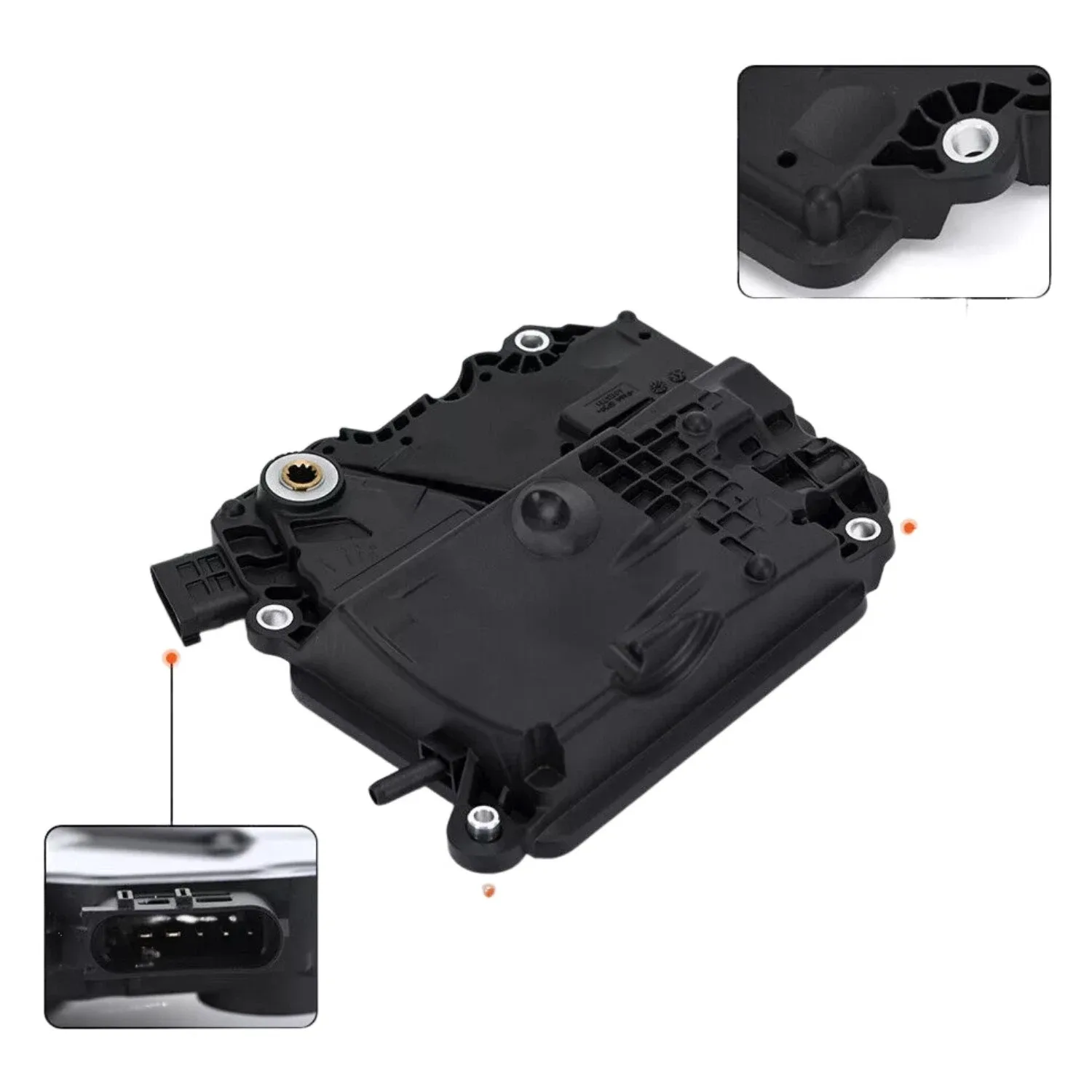 Mercedes-Benz 722.9 Intelligent Servo Module A0002701852 image 2