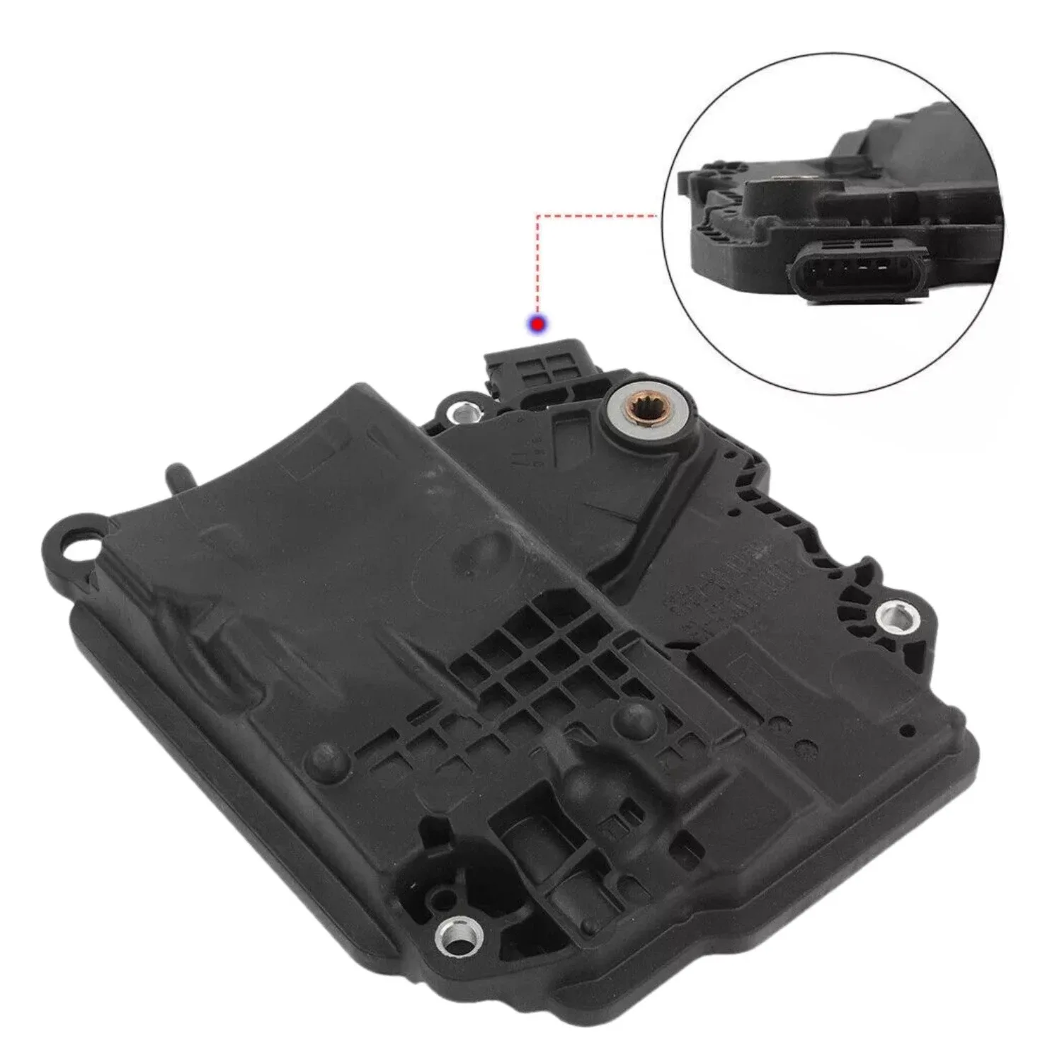 Mercedes-Benz 722.9 Intelligent Servo Module A0002701852 image 3