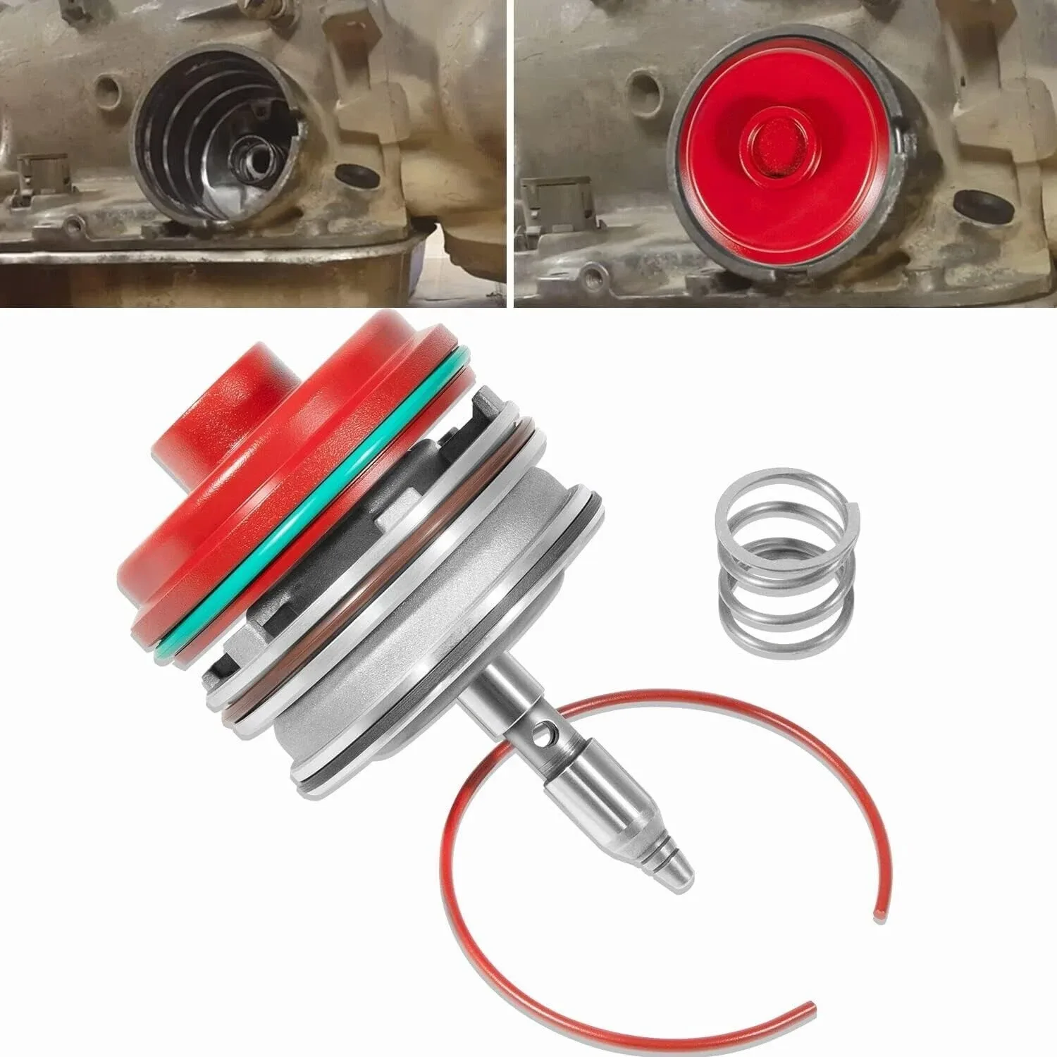 1982-2014 GM 700R4 / 4L60 / 4L60E / 4L65E Servo Piston Kit