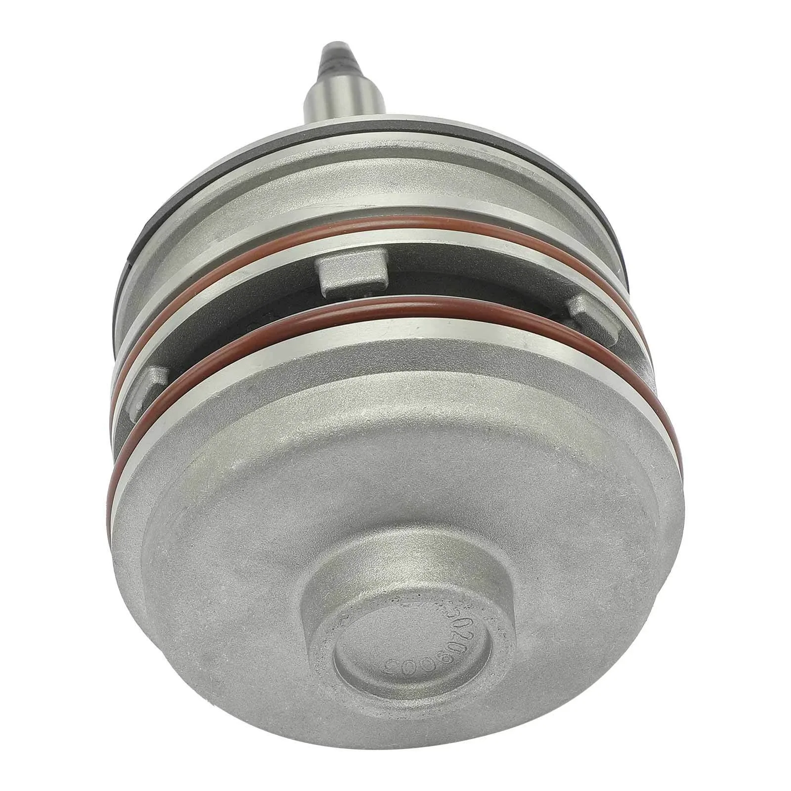 1982-2014 4L60E/4L65E/4L70E Silver Servo Cover CY0025 image 4
