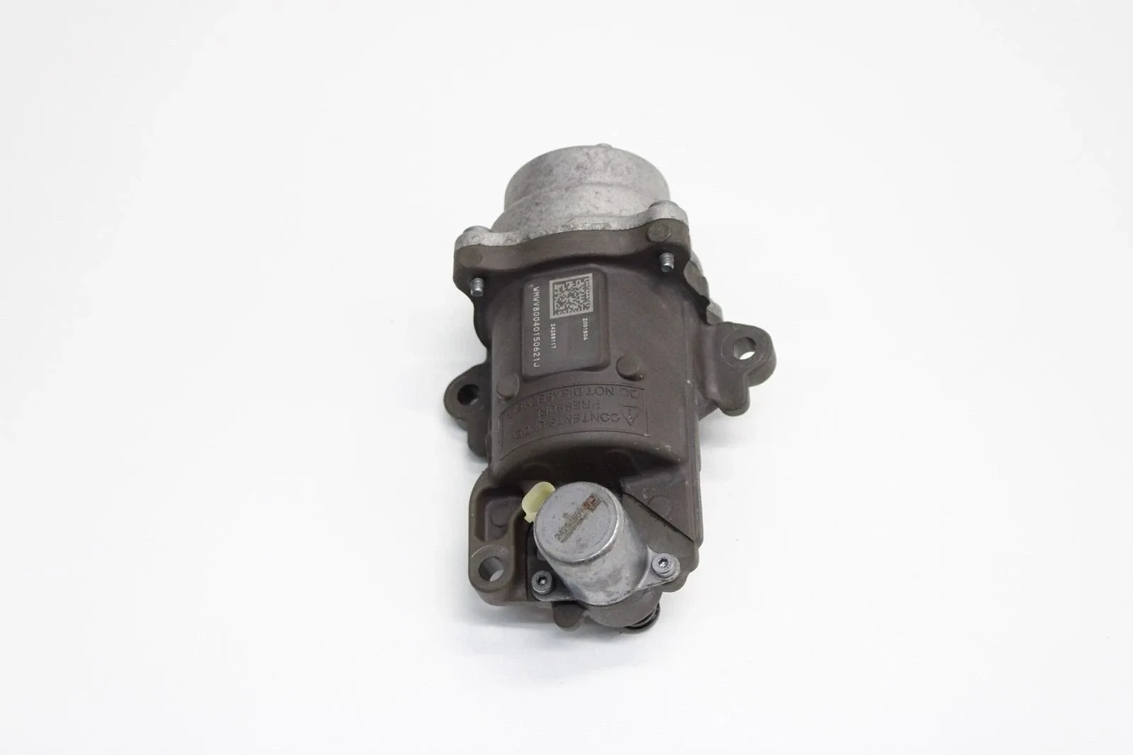 2018-2020 Buick Regal Sportback AWD Automatic Transmission Servo Accumulator 24288117 image 2
