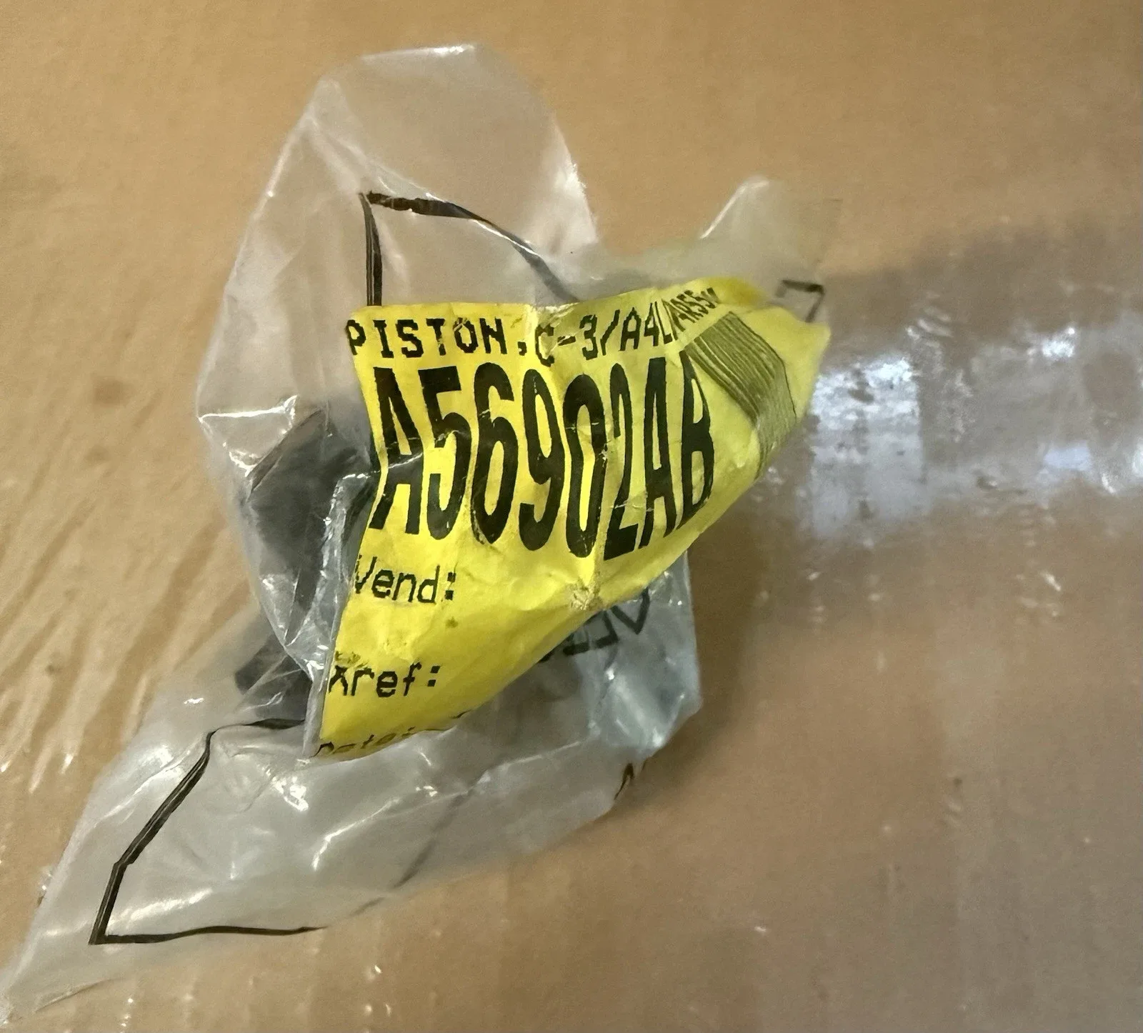 A56902AB Piston for A4LD / 4R44 / 5R55E Transmissions
