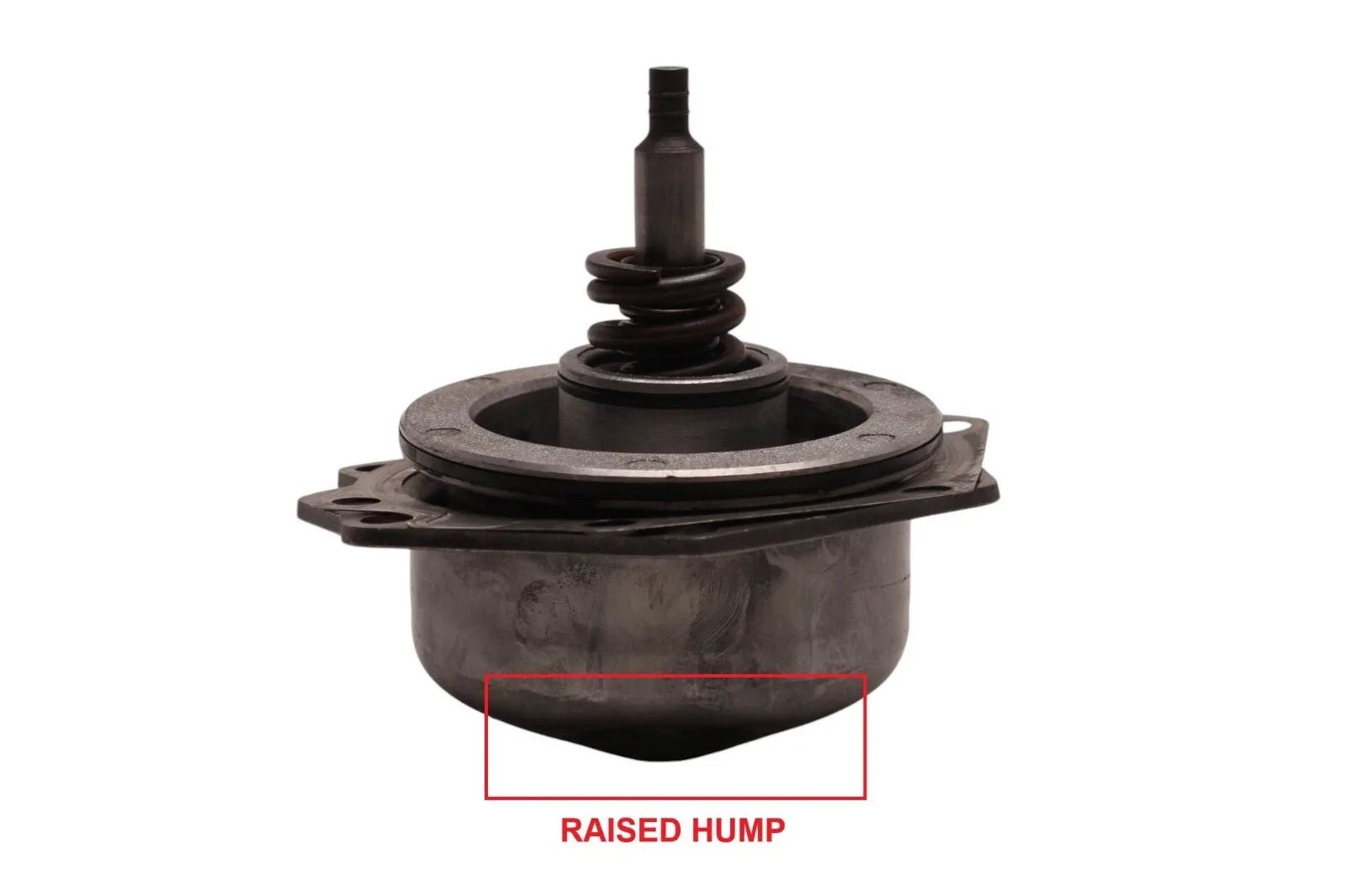 1997-Up GM 4L80E/4L85E Rear Servo Assembly MPN 34910A image 2