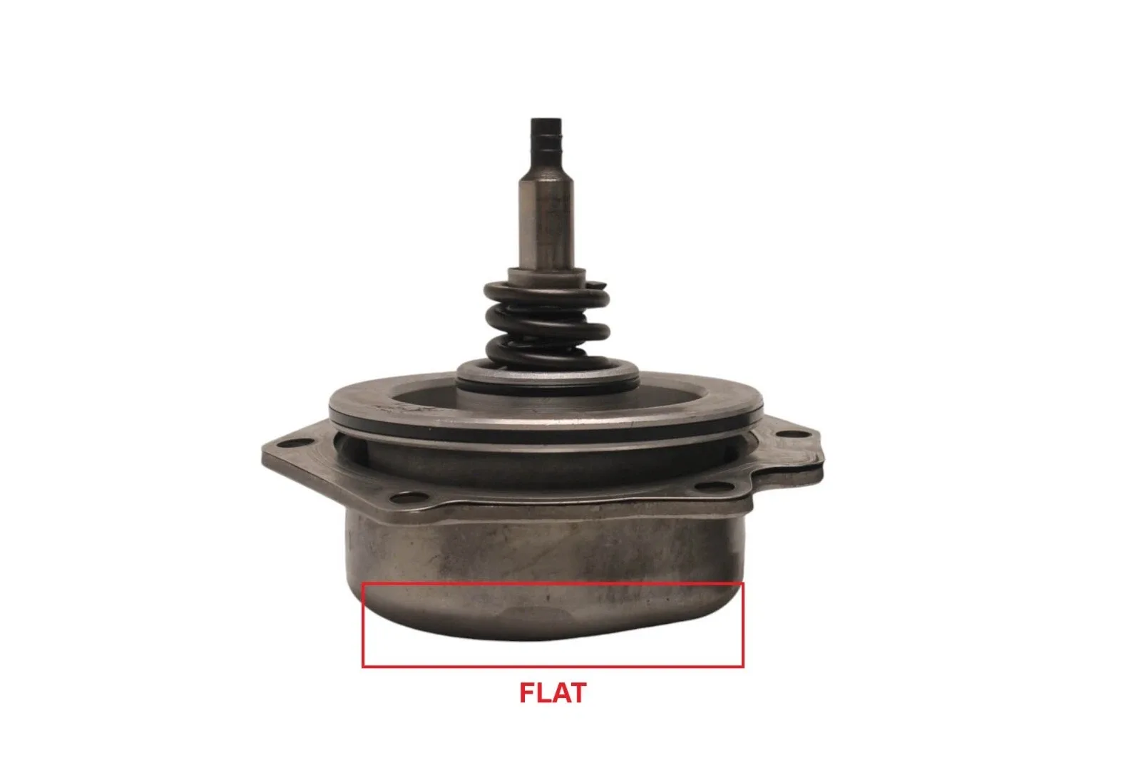 GM 34910B Rear Servo Assembly for 4L80E / 4L85E Transmissions - Chevrolet image 2