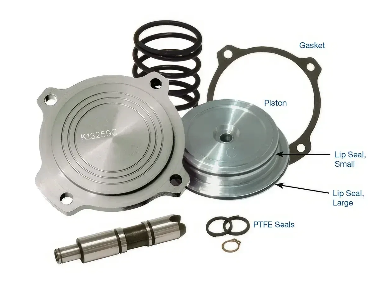 Sonnax Servo Seal Kit K13259C-SK for C4/C5 Transmissions image 3